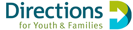 Directions for Youth and Families Logo