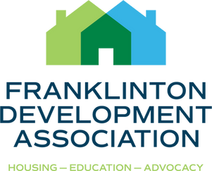 Franklinton Development Association Logo