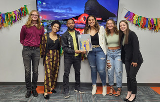 Songs for Survivors Group Photo