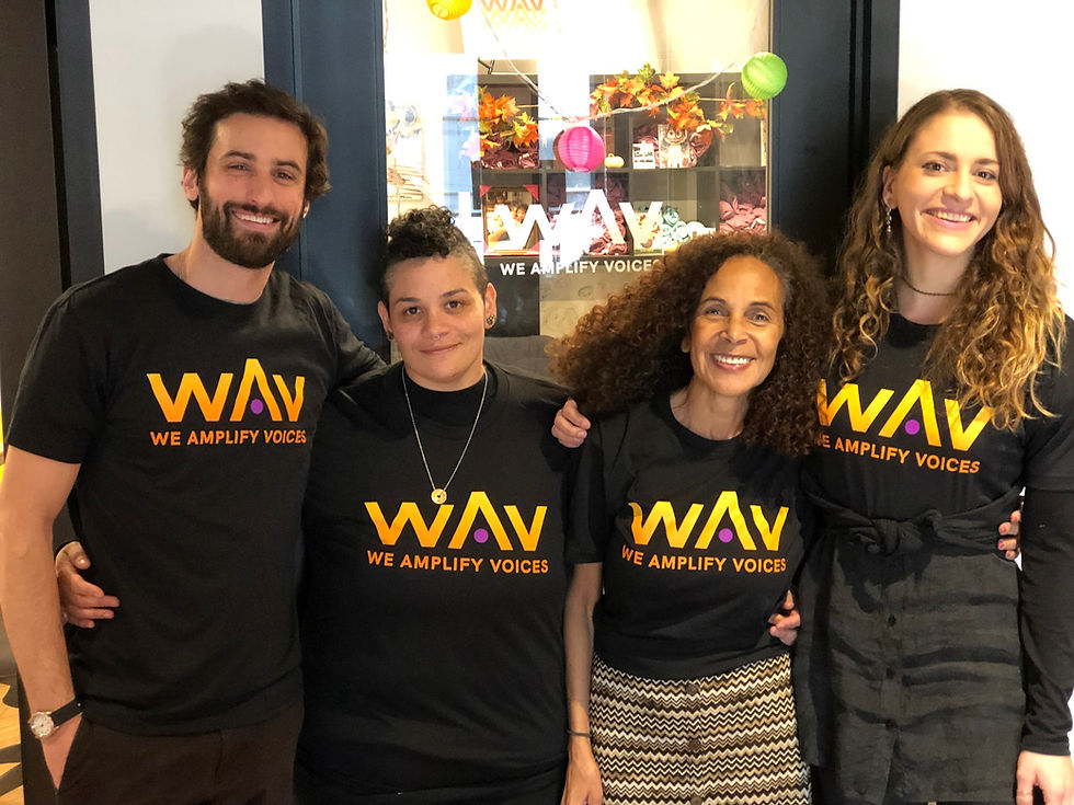 The Original WAV Squad