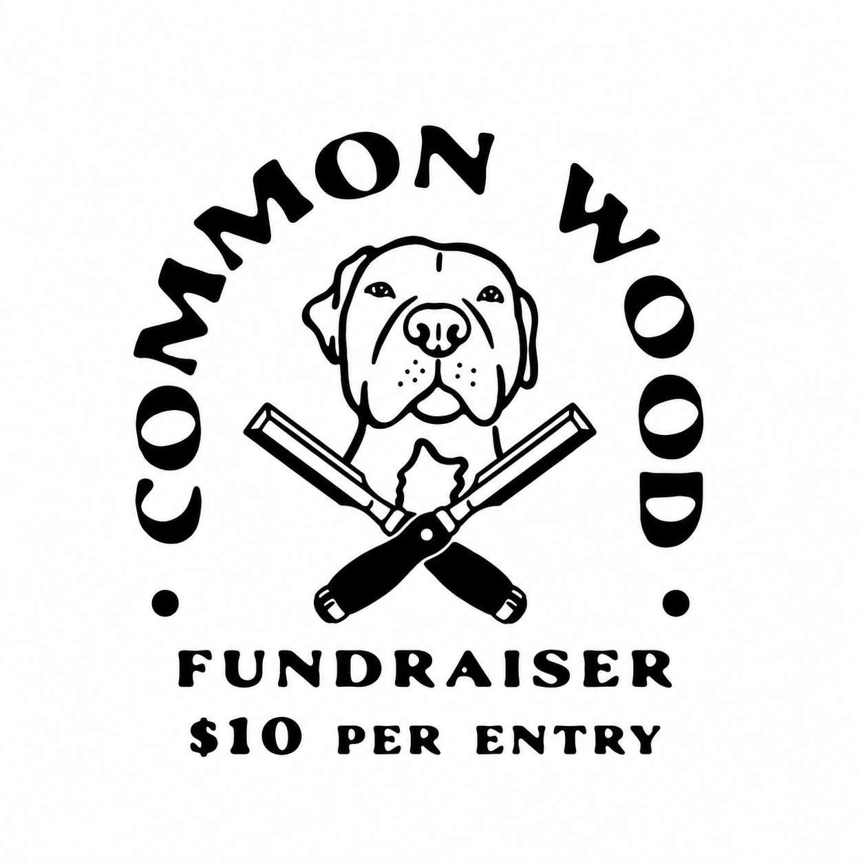 Charity Raffle ticket
