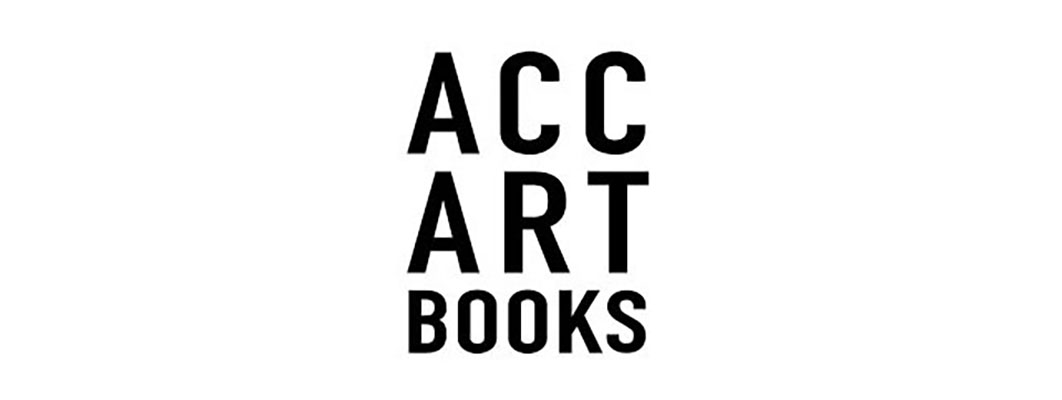 Logo for ACC Art Books.
