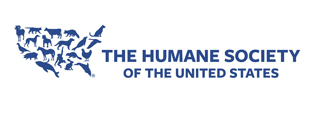 Logo for The Humane Society of the United States.