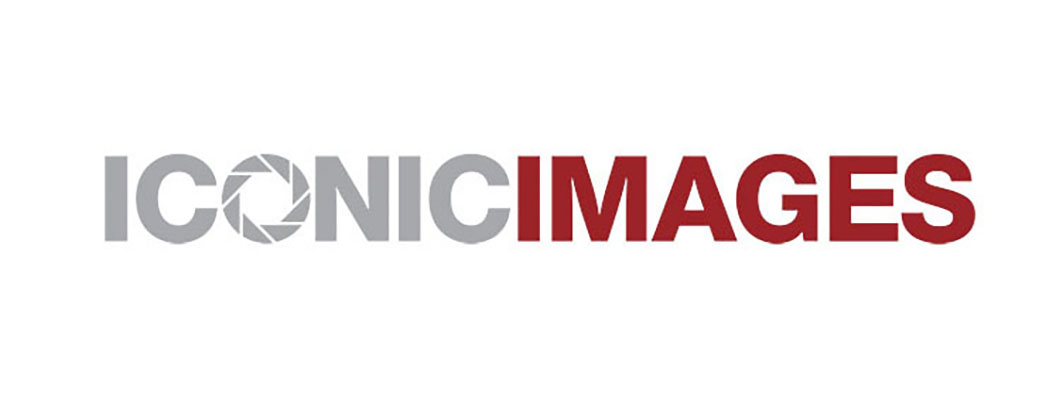 Logo for Iconic Images.
