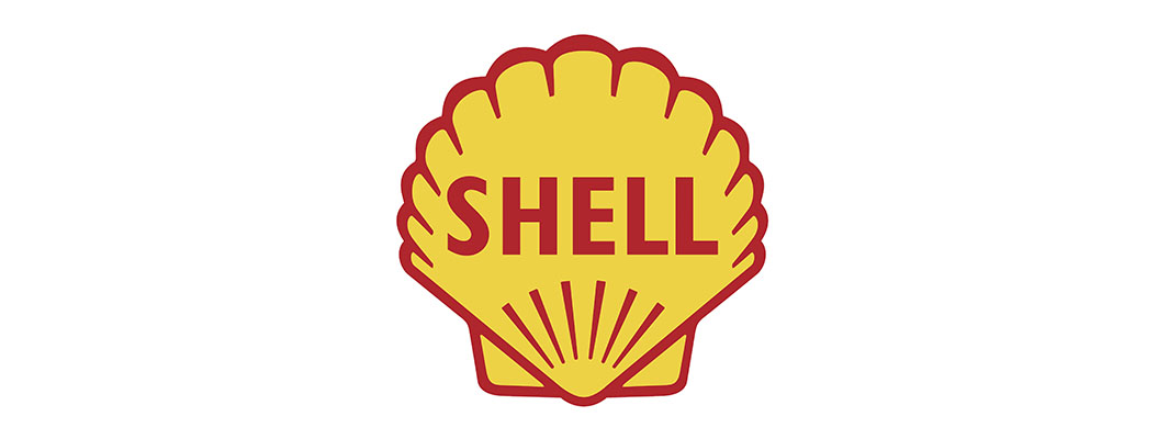 Logo for Shell.
