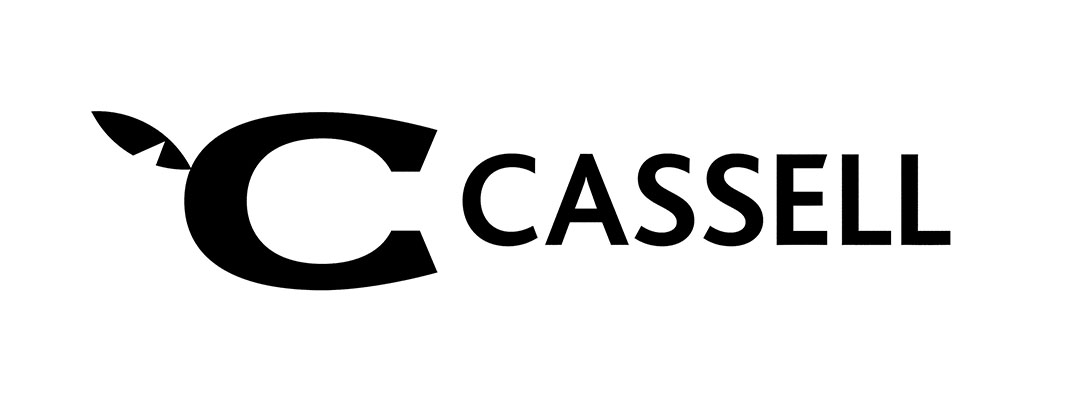 Logo for Cassell books.