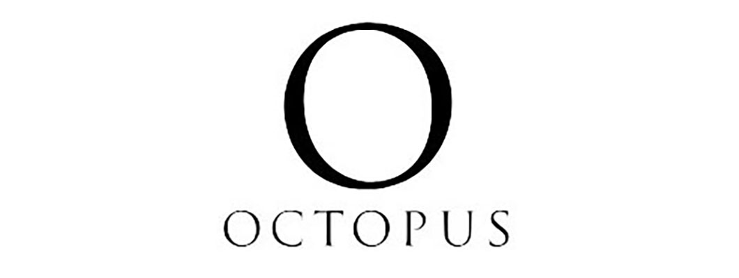 Logo for Octopus books.