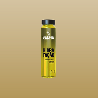 Ampola Selfie S.O.S. Booter Hidratação 15ml