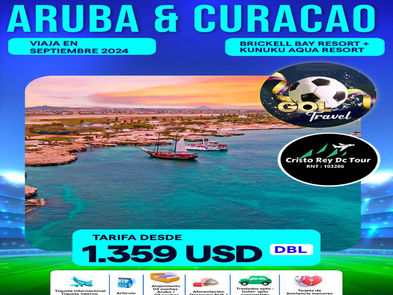 Aruba & Curacao