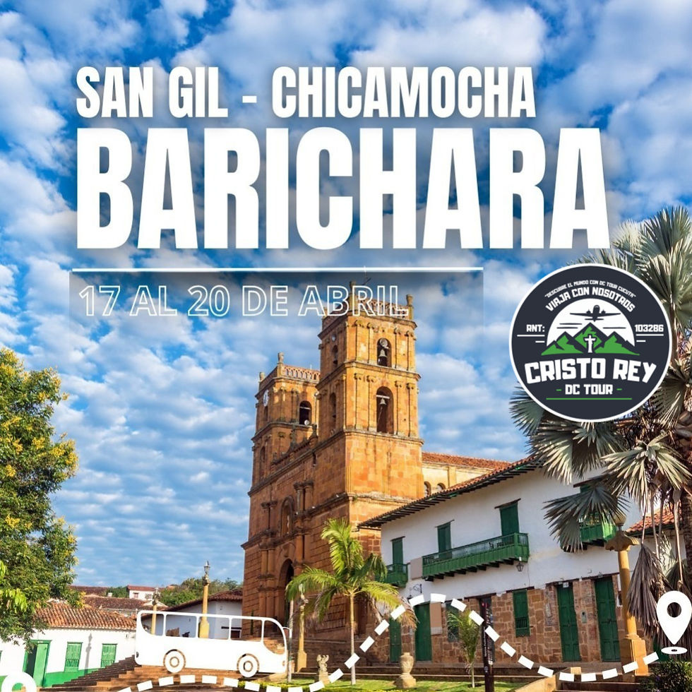 Miniatura: Tour San Gil 
