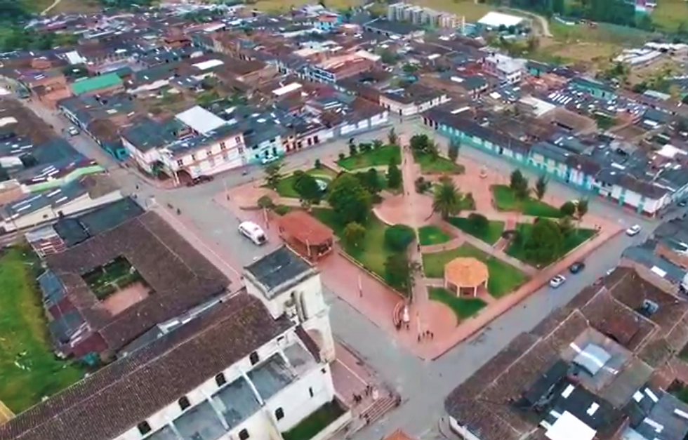 Miniatura: Tour Chitagá