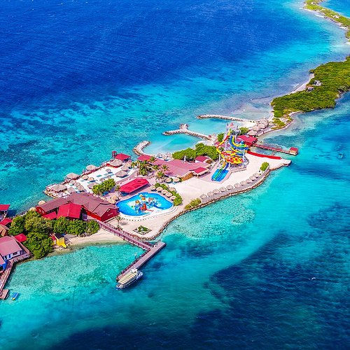 Miniatura: Aruba