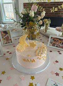 gold birthday cake.jpeg