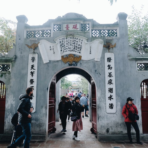 STEAL MY HANOI VIETNAM ITINERARY