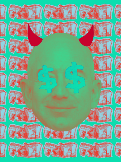 The Devil Owns Amazon and Now… Fashion?