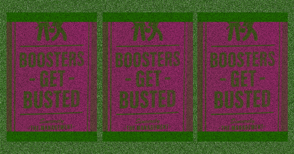 I Love Boosters Film Review: Anti-Capitalism Meets Satire, Crime, and Fashion