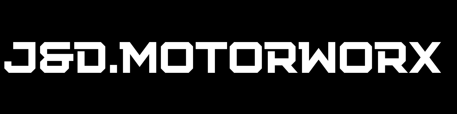 J&D Motorworx - Logo