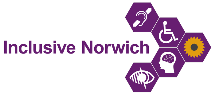 Inclusive Norwich Logo