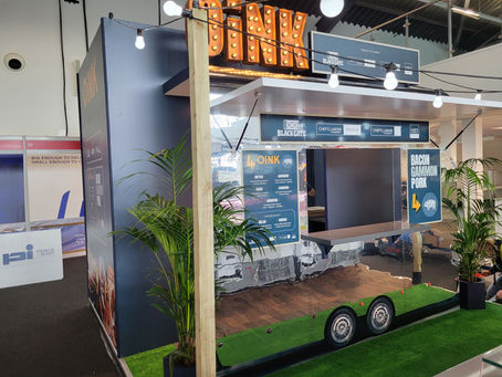 Elevate Your Brand with Provis-Events Exhibition Stand Builders