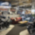 Indian Motorcycles Exhibition Space designed by ProVis Events