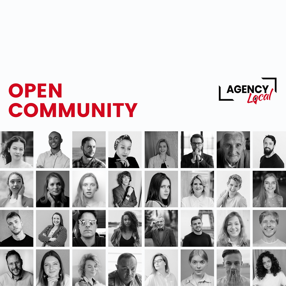Open Community