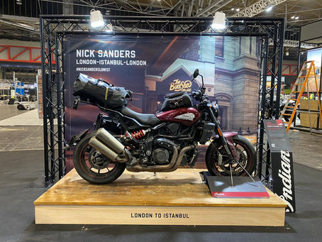 Custom Exhibition Stand Build