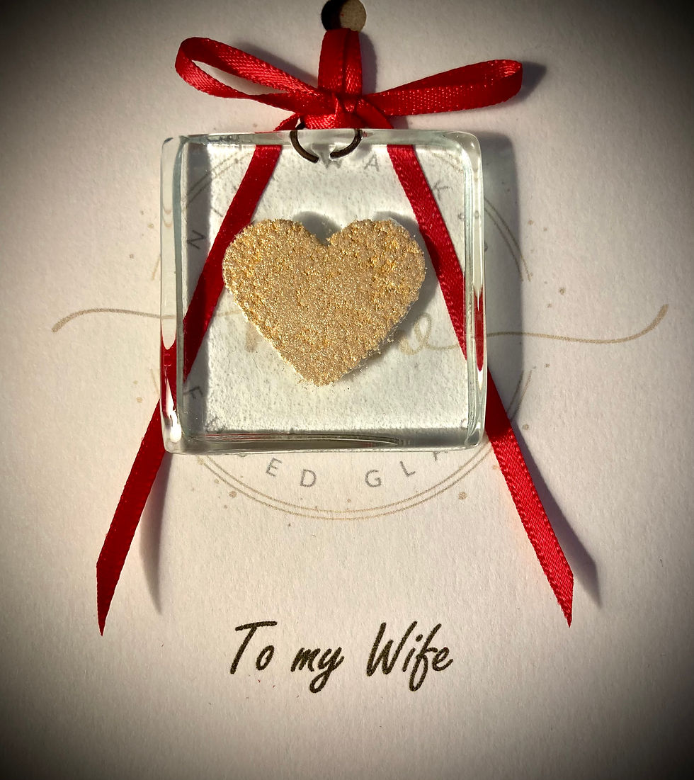 Thumbnail: To My Wife Card