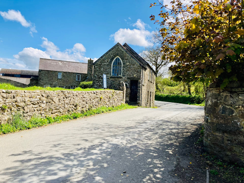 Nolton Haven Church