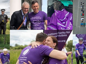 WS Driving School supports RoadPeace charity
