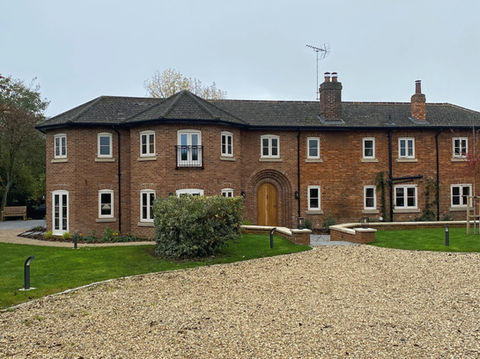 Commercial Restoration Project