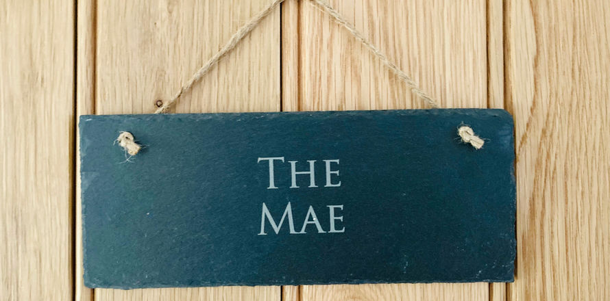 The Mae Bedroom at Boyne House