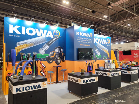Exhibition Stand Builders in Daventry