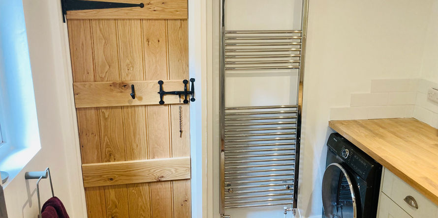 Boyne House Utility Room