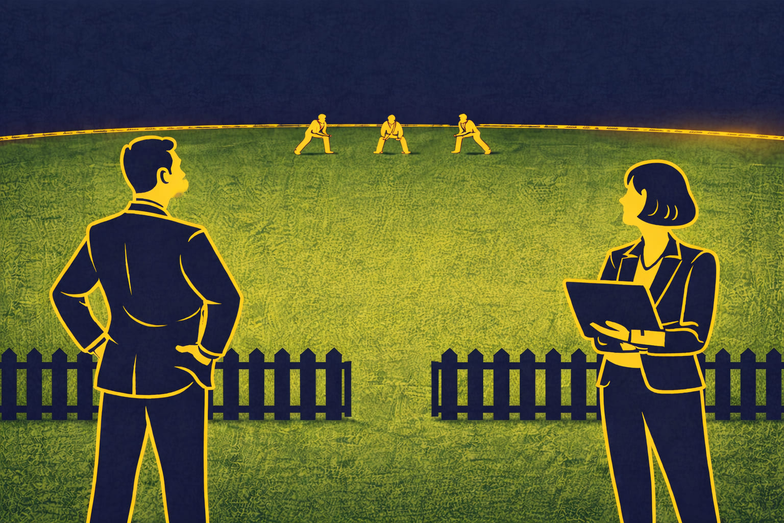 Transforming Your Perception: From Fielders to Boundaries