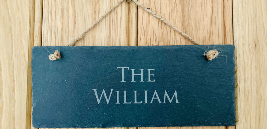 The William Bedroom at Boyne House