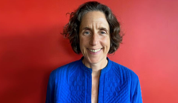 Writer: Emma Weston, OBE