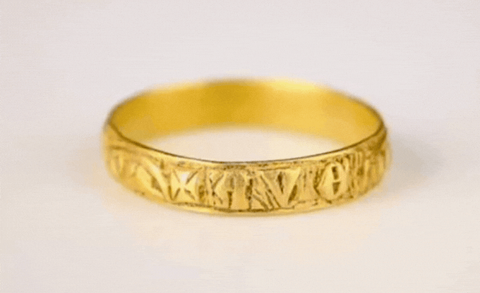 Roman Era Golden Ring