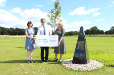 Covid-19 Memorial Unveiled