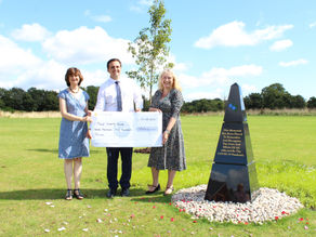 Covid-19 Memorial Unveiled