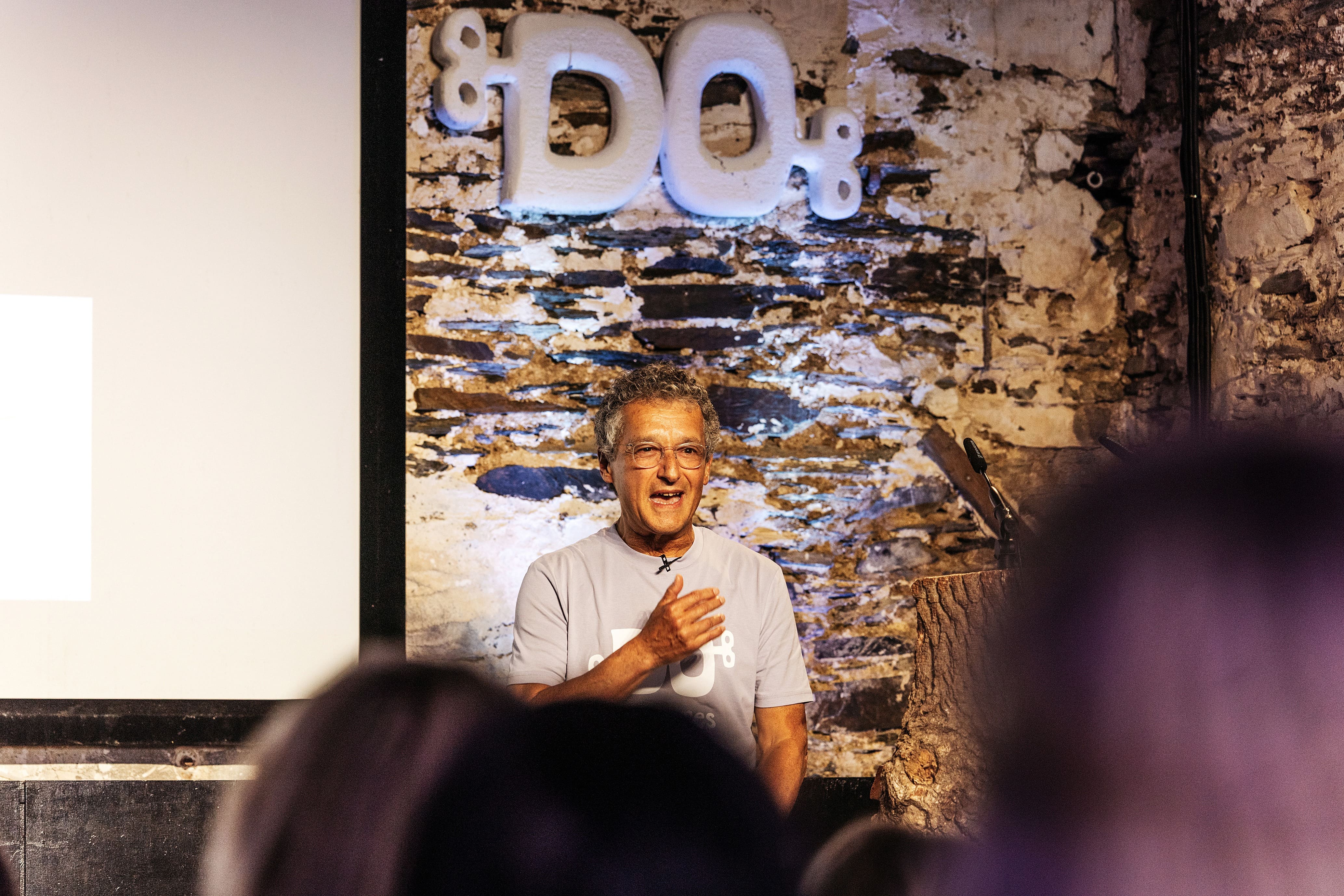 Confessions of a Money Obsessive — Do Lectures talk