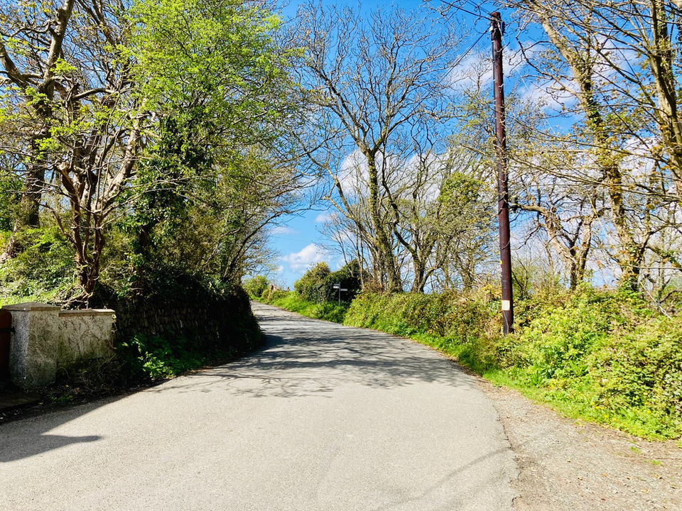 Nolton Lane Pembrokeshire