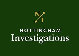 Nottingham Investigations Logo