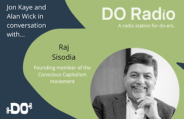 Raj Sisodia