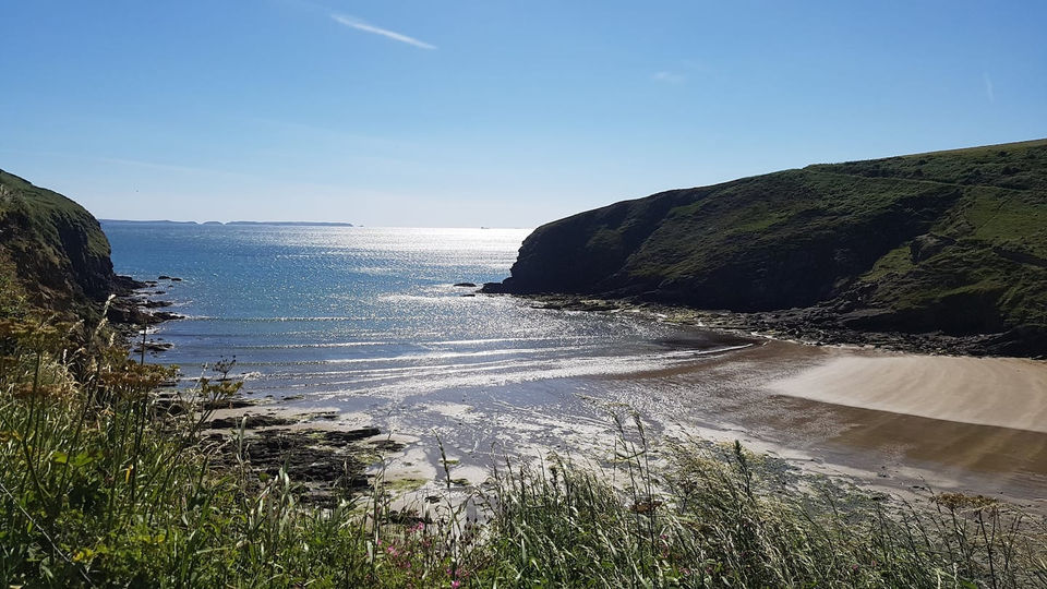 nolton haven beach