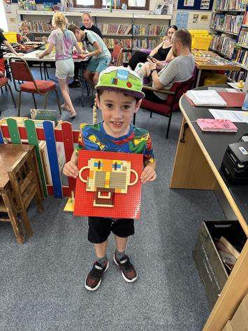 Lego club