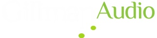 Gillman Audio Logo
