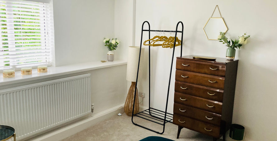 The Antonia Bedroom at Boyne House