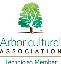 Arboricultural Association Technician Member Logo