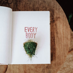 Becoming... More Comfortable in Who You Are