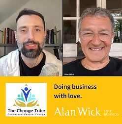 Connected People Change